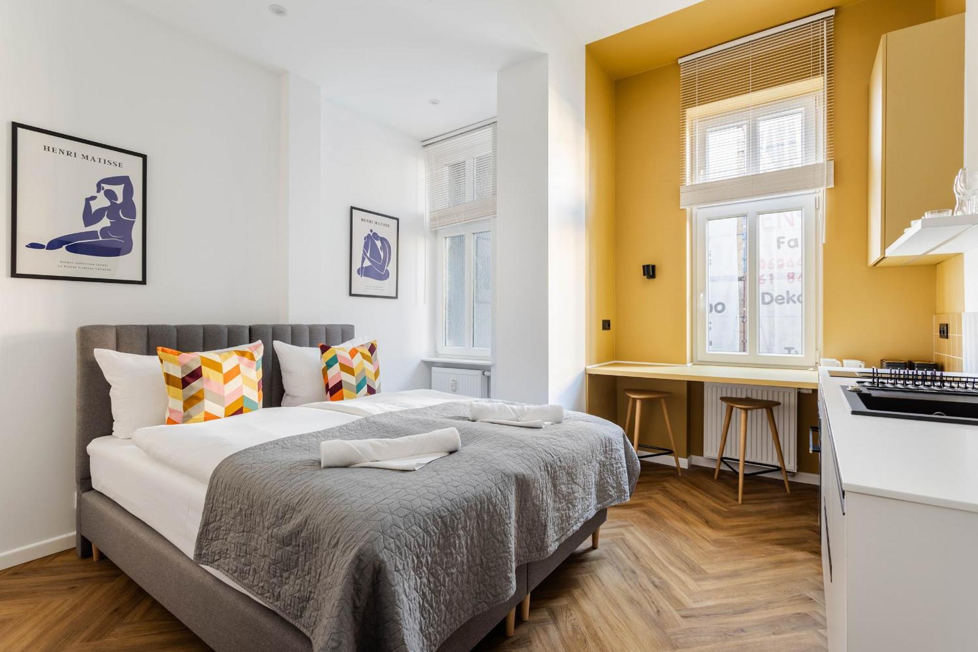 Przytulne I Komfortowe Studia Very Berry W Poznaniu By Noclegi Renters Kültér fotó
