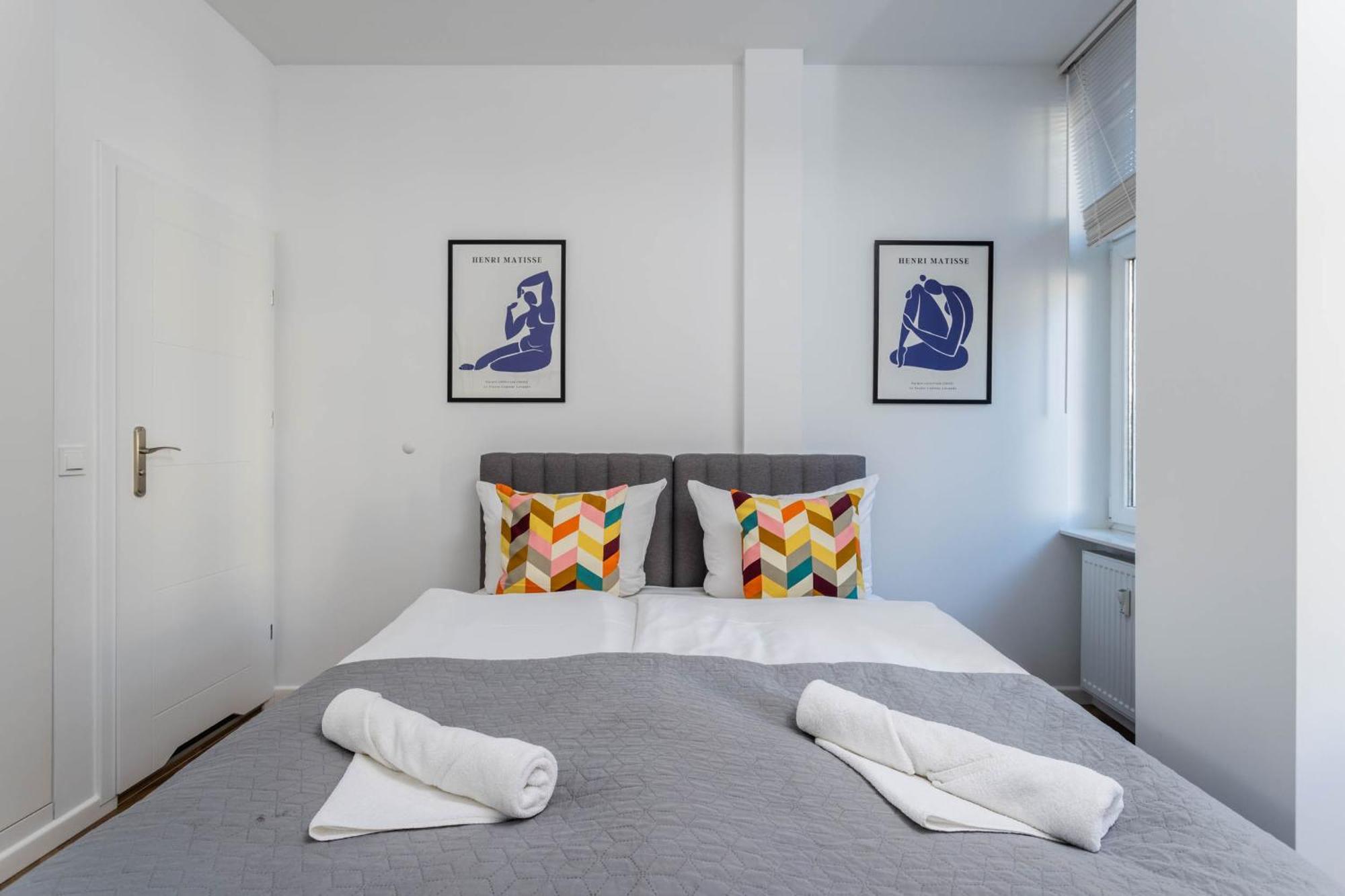 Przytulne I Komfortowe Studia Very Berry W Poznaniu By Noclegi Renters Kültér fotó