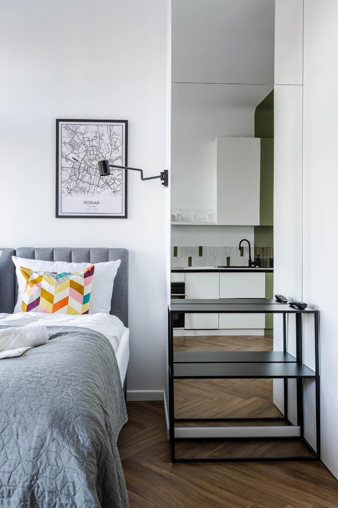 Przytulne I Komfortowe Studia Very Berry W Poznaniu By Noclegi Renters Kültér fotó