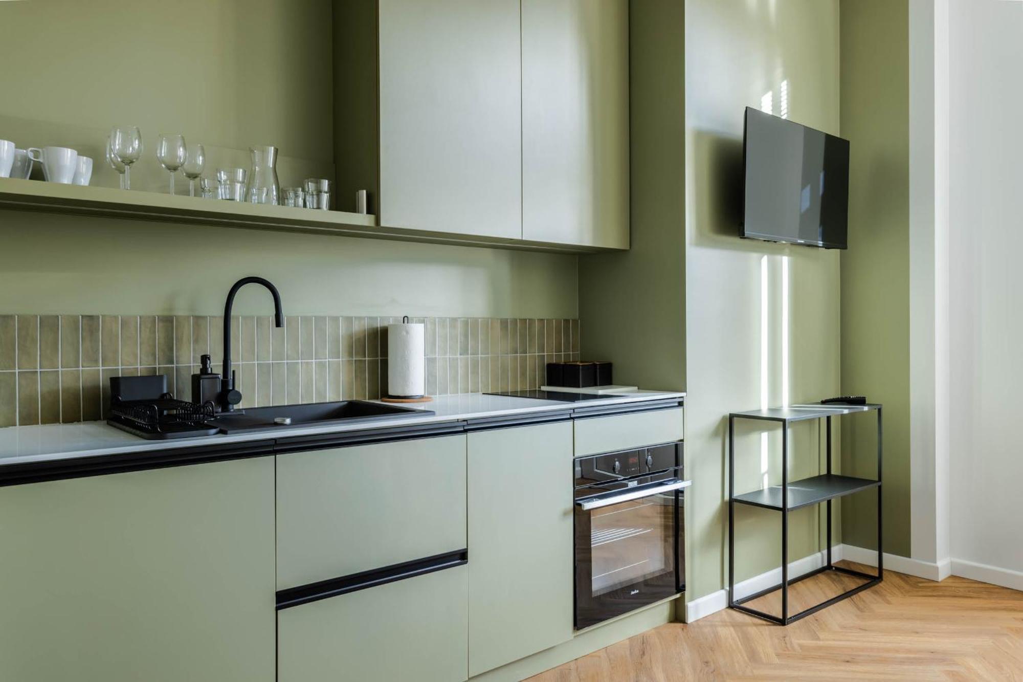 Przytulne I Komfortowe Studia Very Berry W Poznaniu By Noclegi Renters Kültér fotó