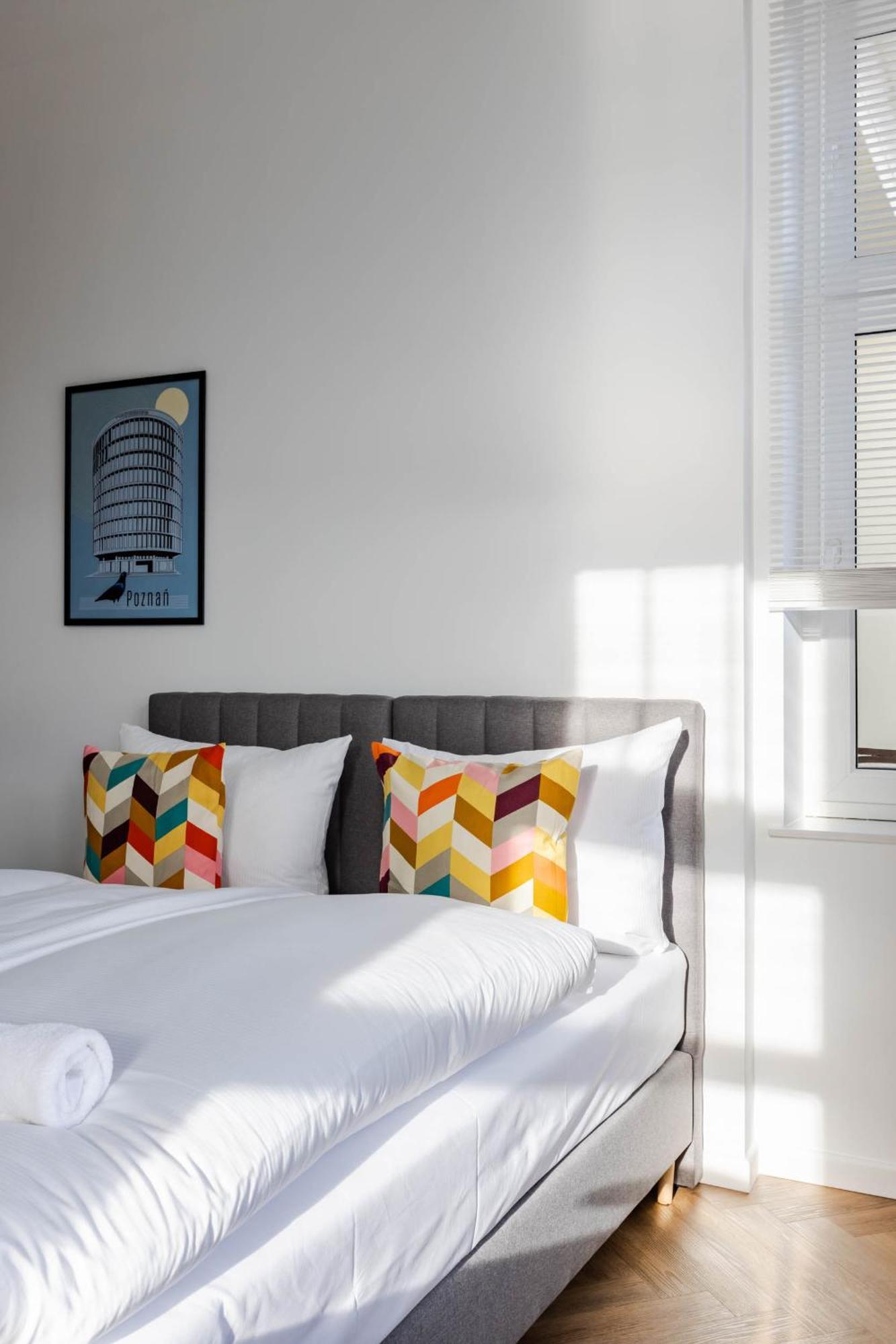 Przytulne I Komfortowe Studia Very Berry W Poznaniu By Noclegi Renters Kültér fotó