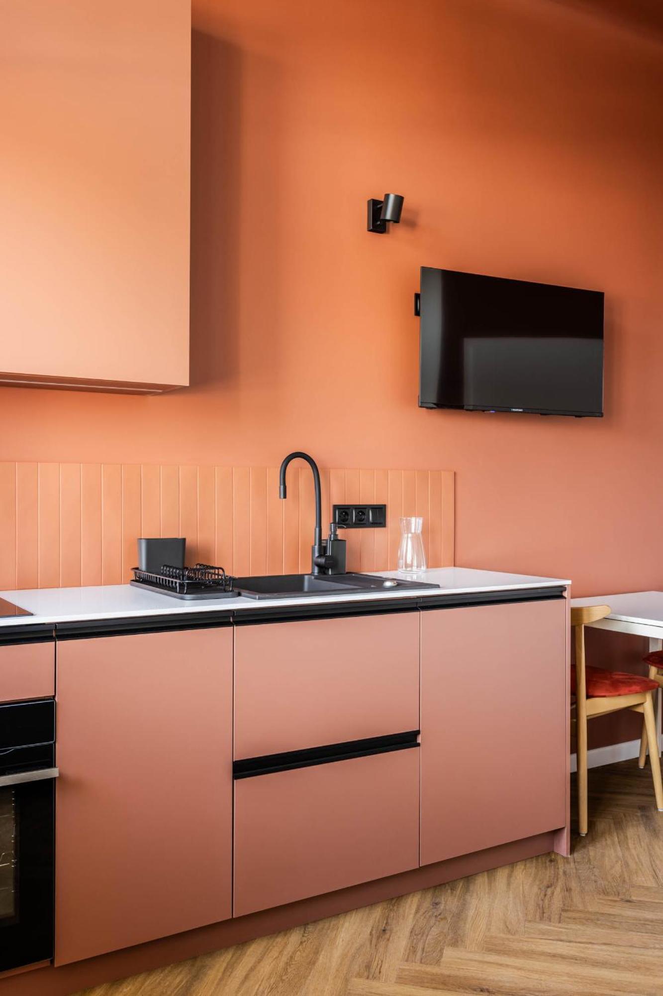 Przytulne I Komfortowe Studia Very Berry W Poznaniu By Noclegi Renters Kültér fotó