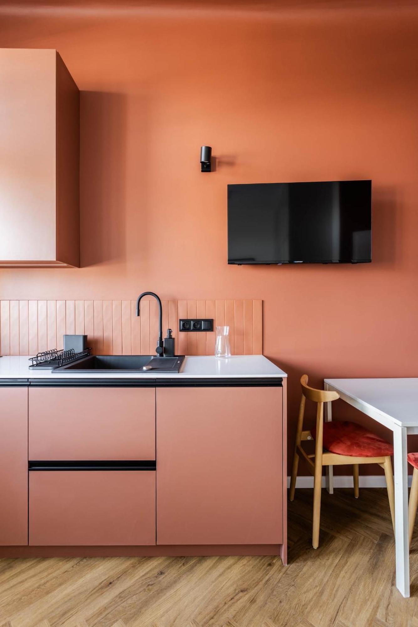 Przytulne I Komfortowe Studia Very Berry W Poznaniu By Noclegi Renters Kültér fotó