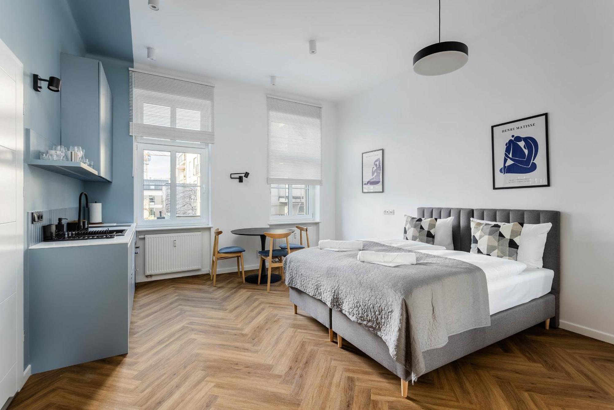 Przytulne I Komfortowe Studia Very Berry W Poznaniu By Noclegi Renters Kültér fotó