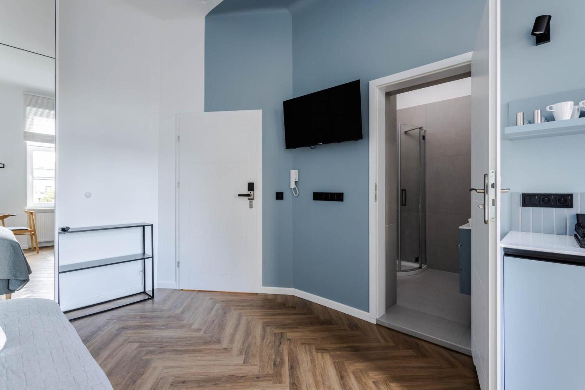 Przytulne I Komfortowe Studia Very Berry W Poznaniu By Noclegi Renters Kültér fotó